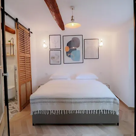Luxurious & Calm Flat In Heart Of Old * 앙티브